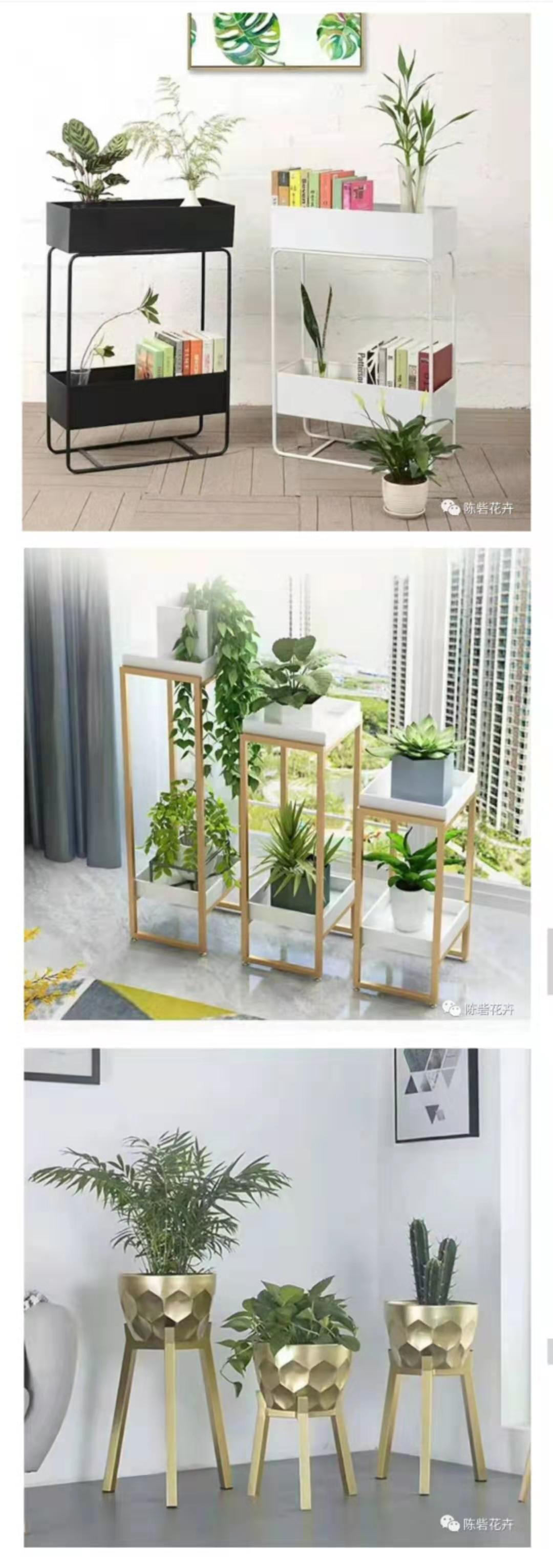 INS風(fēng)網(wǎng)紅花架,給家中添一抹亮麗風(fēng)景 INS風(fēng)網(wǎng)紅花架,給家中添一抹亮麗風(fēng)景