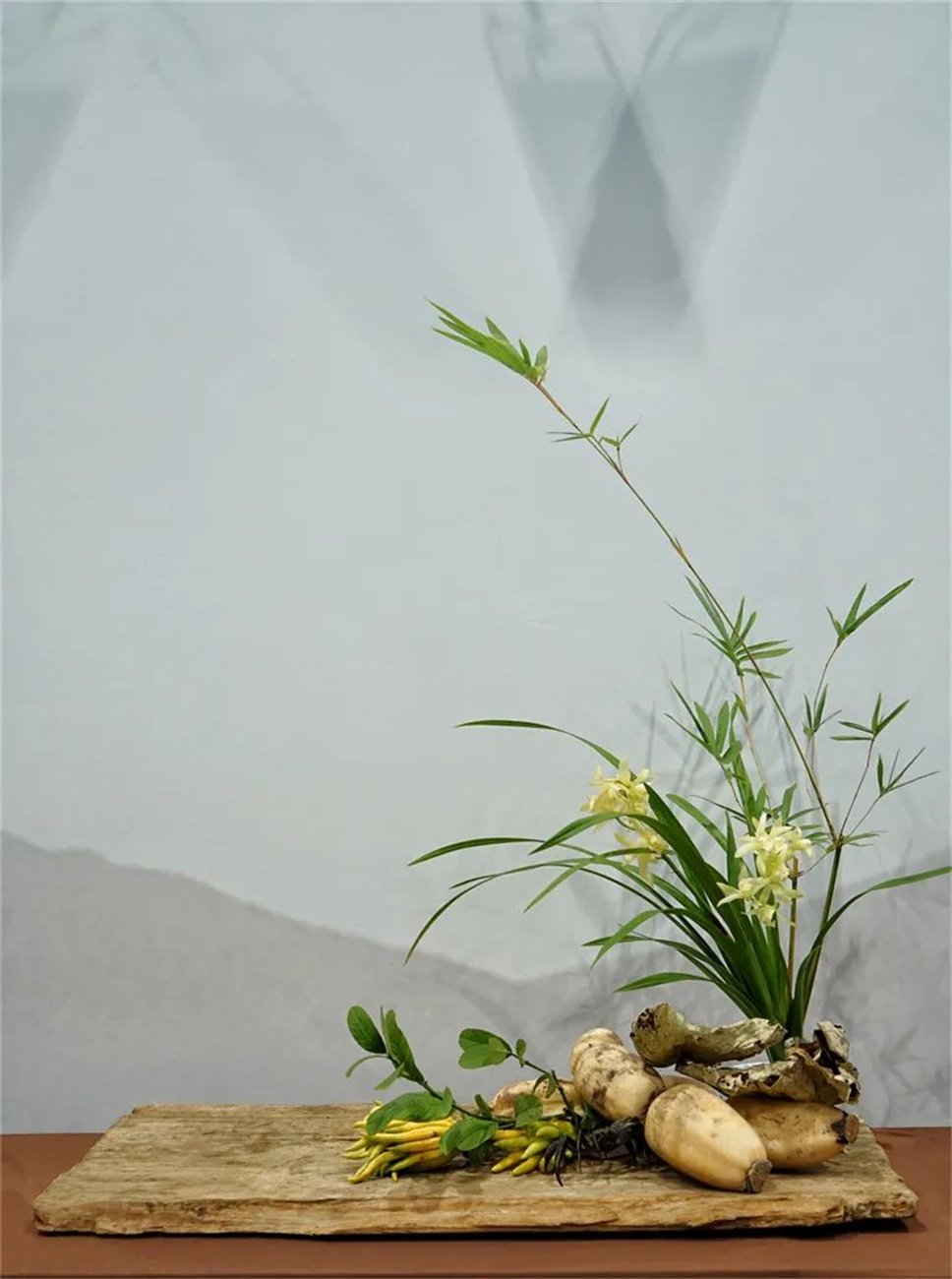 【采薇專欄】傳統(tǒng)插花要破圈兒？17個(gè)流派、名師的200個(gè)作品點(diǎn)亮南京“最美花展”