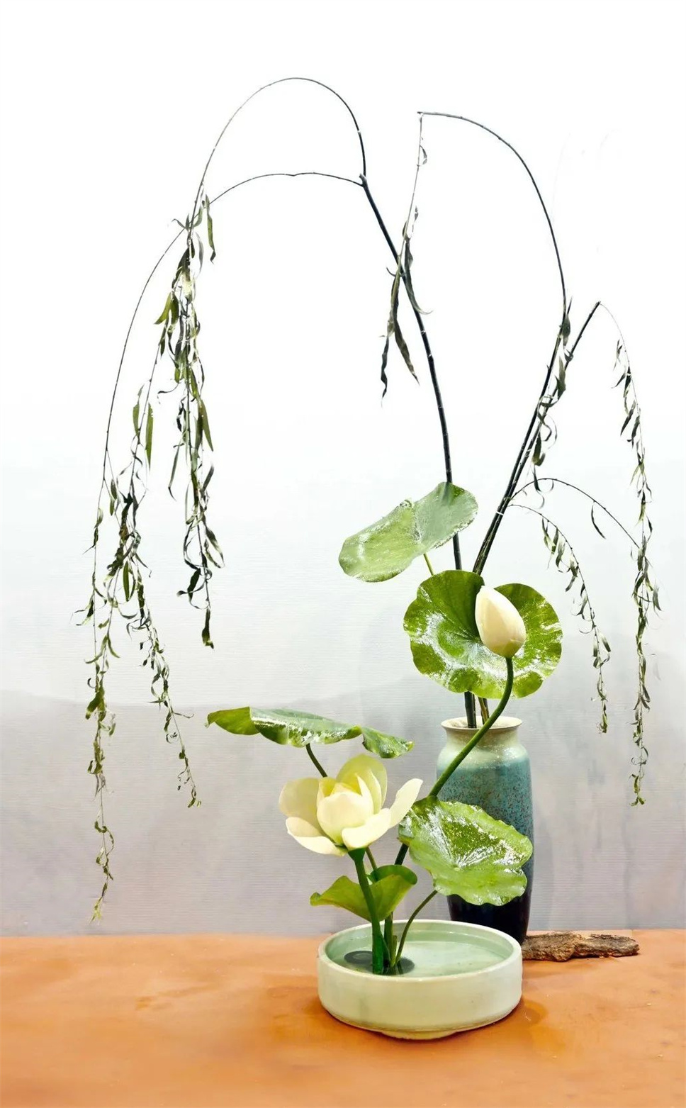 【采薇專欄】傳統(tǒng)插花要破圈兒？17個(gè)流派、名師的200個(gè)作品點(diǎn)亮南京“最美花展”