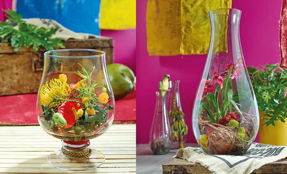 年宵花創(chuàng)意花禮設(shè)計