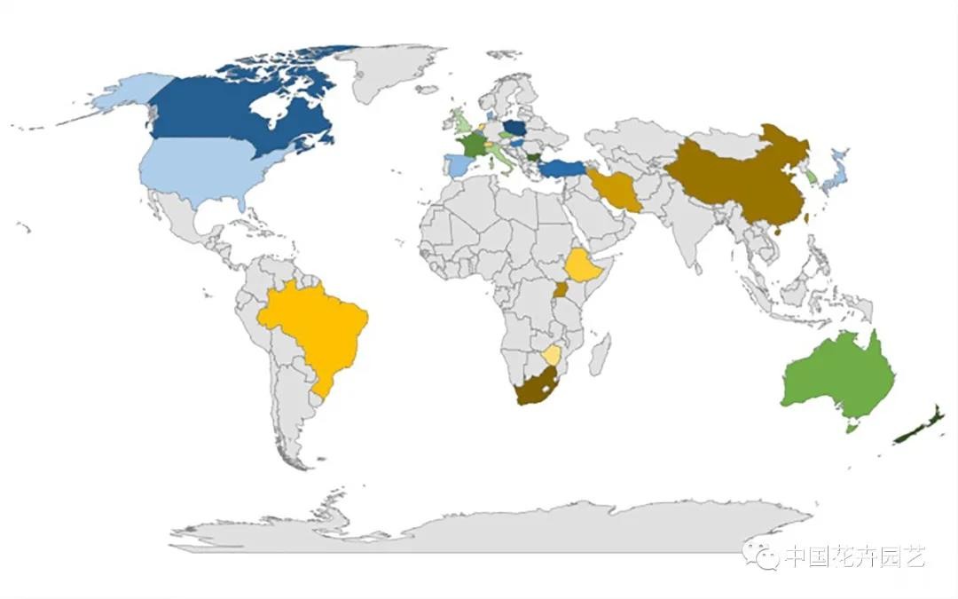 71%受訪者看好后疫情時代，AIPH國際園藝生產(chǎn)者協(xié)會發(fā)布最新全球花卉行業(yè)調(diào)查 